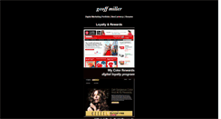 Desktop Screenshot of idiotsavant.com